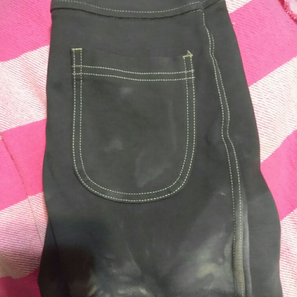 American apparel jeans